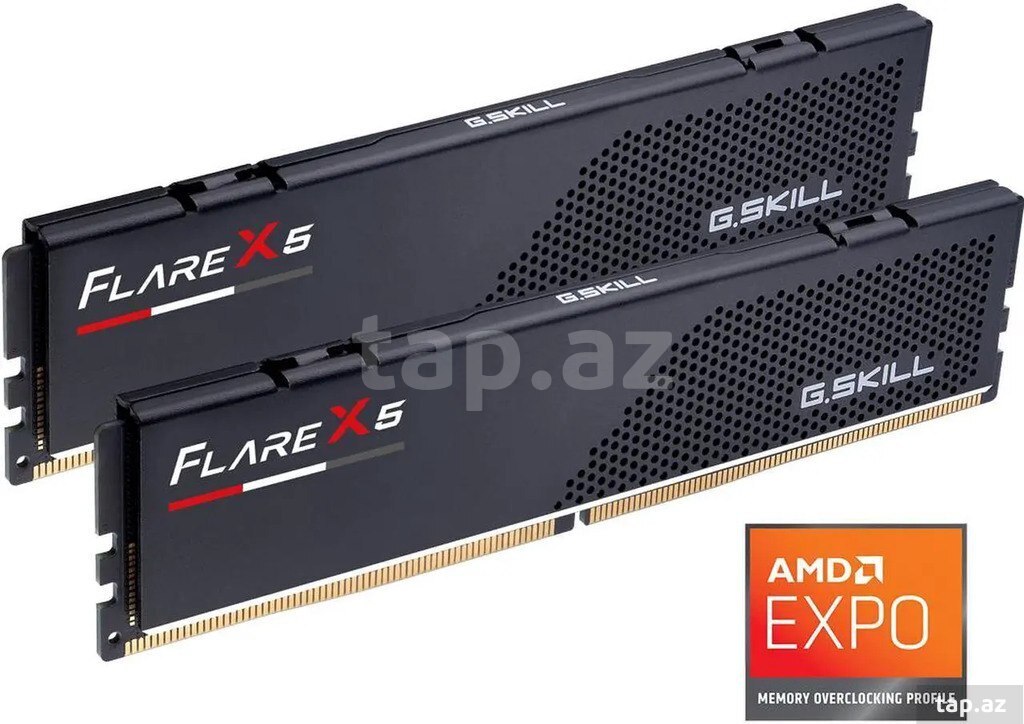 G.Skill Flare X5 DDR5 32GB (2x16GB) 6000MHz C30
