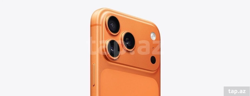 Apple iPhone 17 Pro Max Cosmic Orange 256GB/12GB (4)