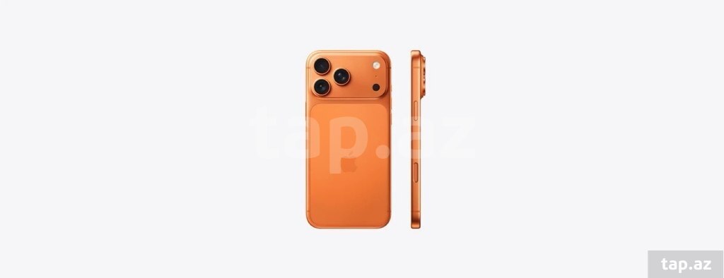 Apple iPhone 17 Pro Max Cosmic Orange 256GB/12GB (3)