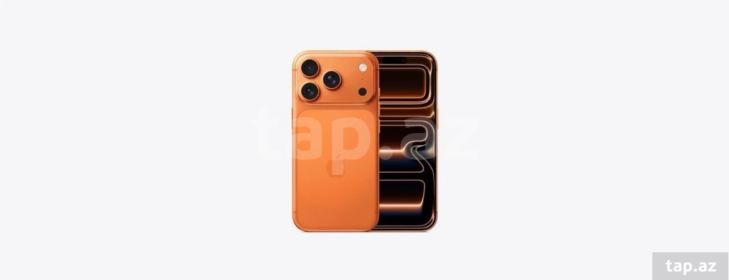 Apple iPhone 17 Pro Max Cosmic Orange 256GB/12GB (2)
