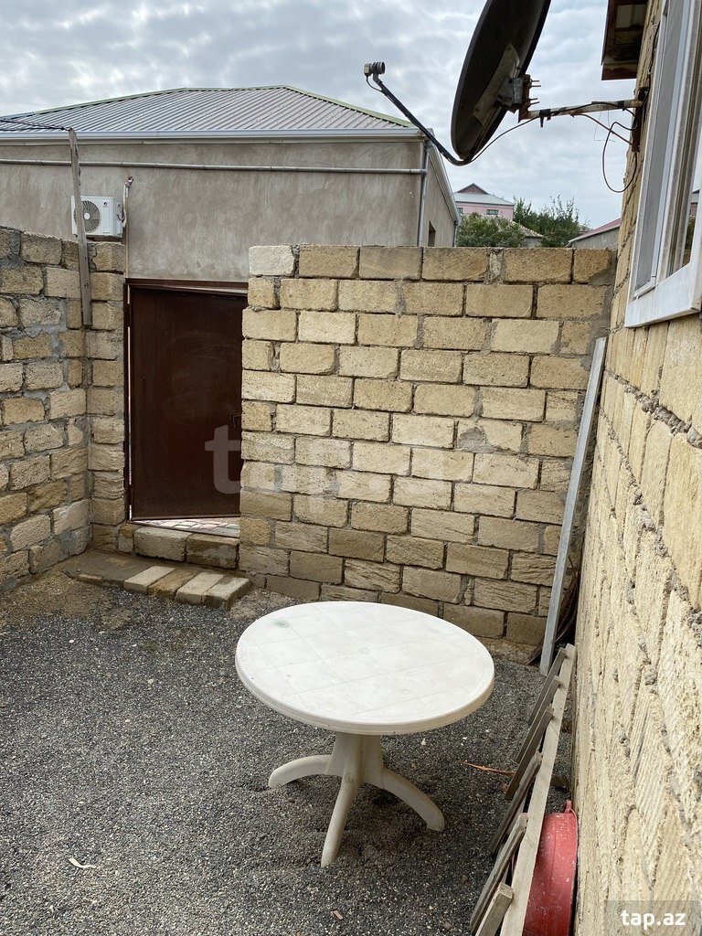 Həyət evi, Masazır qəs. (3)