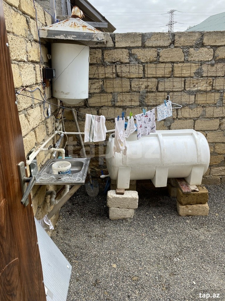 Həyət evi, Masazır qəs. (4)