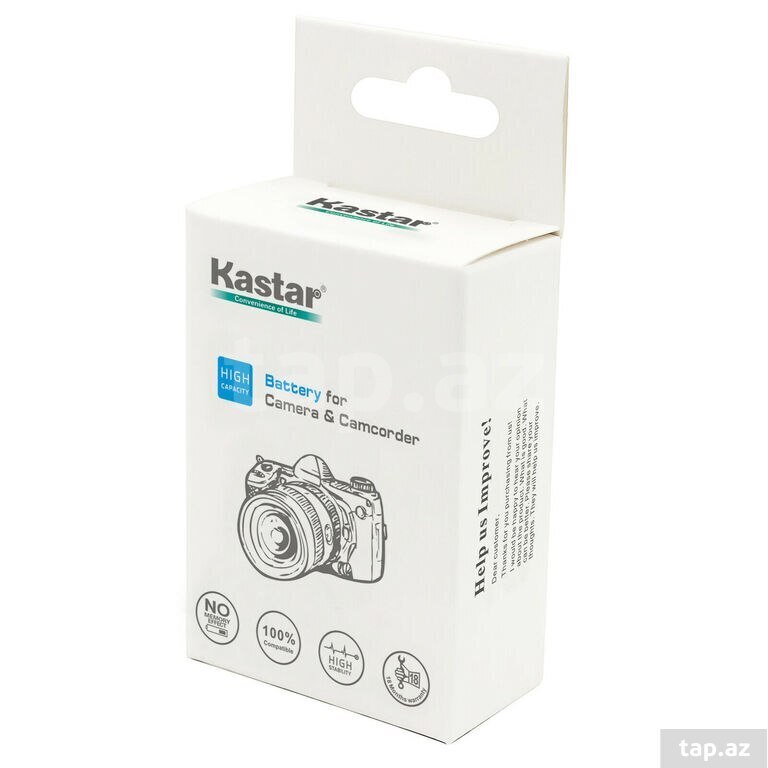 "Canon üçün LP-E6" batareyası (3)