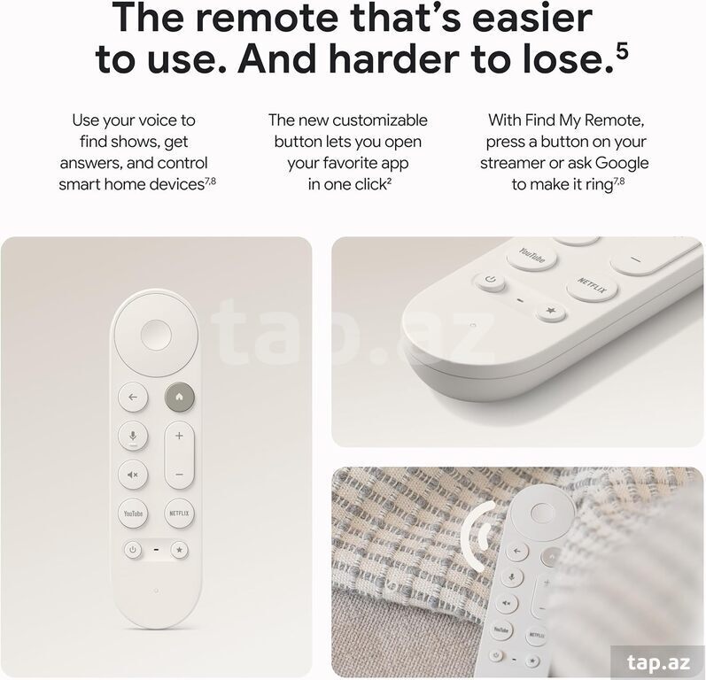 TV Box "Google TV Streamer 4K" (5)