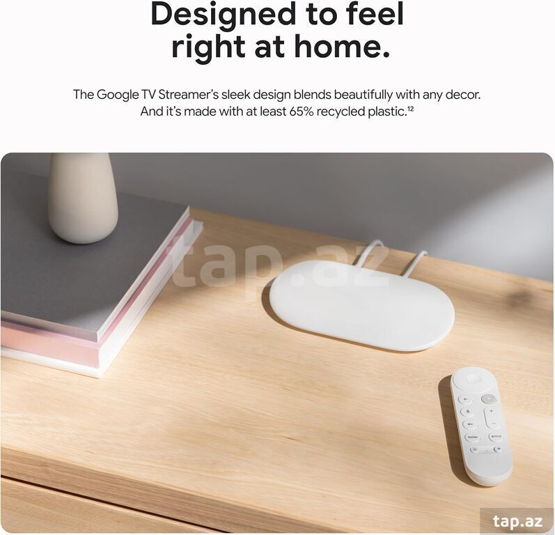 TV Box "Google TV Streamer 4K" (16)