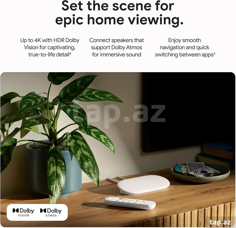 TV Box "Google TV Streamer 4K" (14)