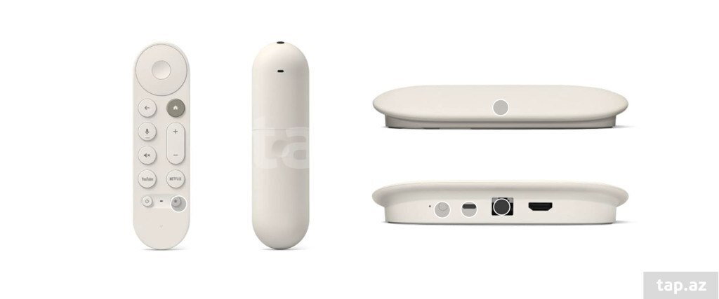 TV Box "Google TV Streamer 4K" (2)