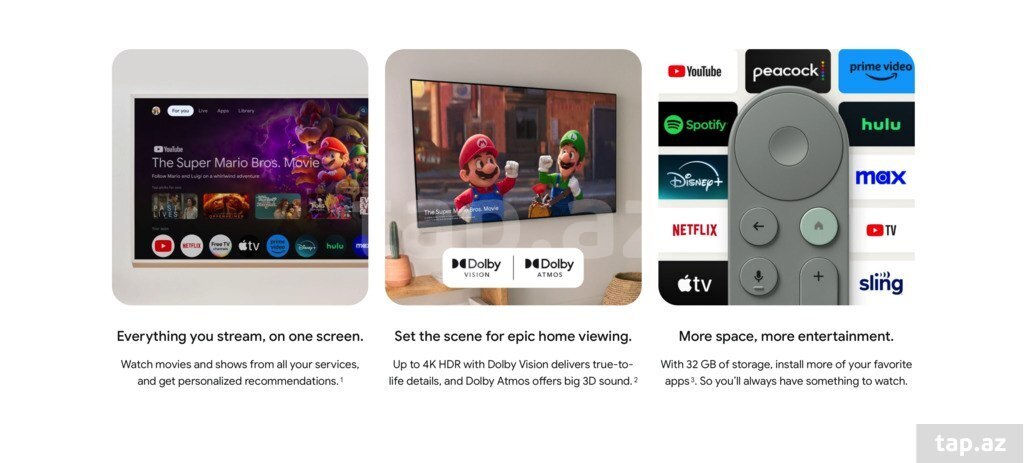 TV Box "Google TV Streamer 4K" (6)