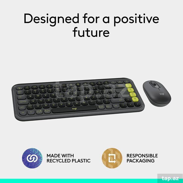Logitech POP ICON Combo