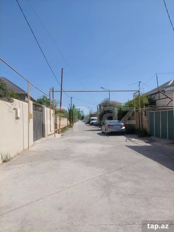 Bağ evi, Yeni Ramana qəs.