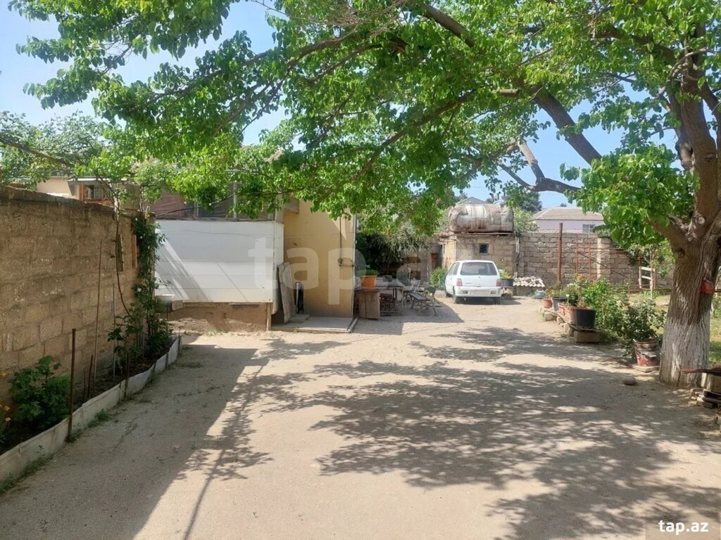Bağ evi, Yeni Ramana qəs.
