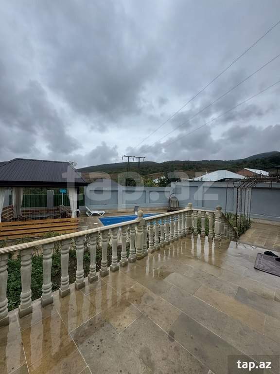 Bağ evi kirayə verilir, Hacıkənd qəs. (6)