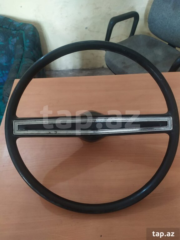 "GAZ 24" sükan və altlığı
