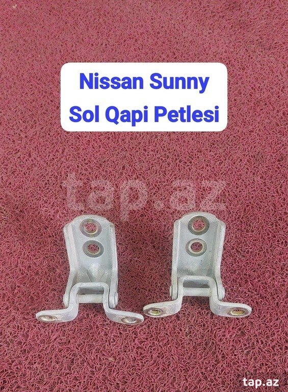 "Nissan Sunny" ehtiyat hissələri