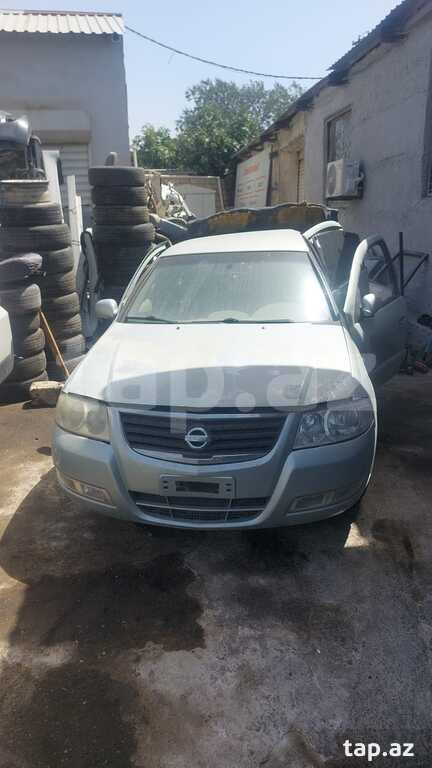 "Nissan Sunny" ehtiyat hissələri
