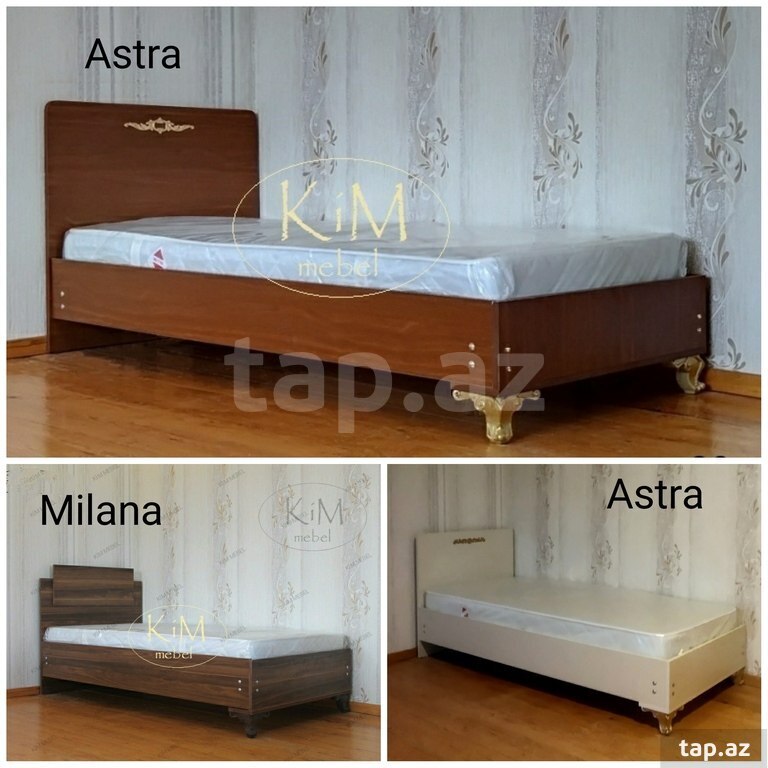 Çarpayılar (2)