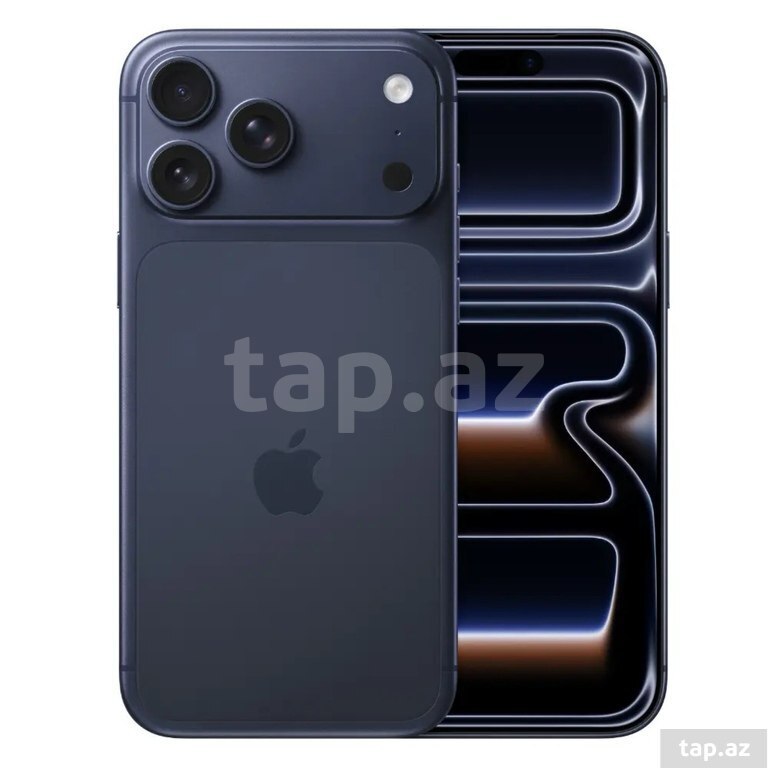 Apple iPhone 17 Pro Max Deep Blue 256GB/12GB