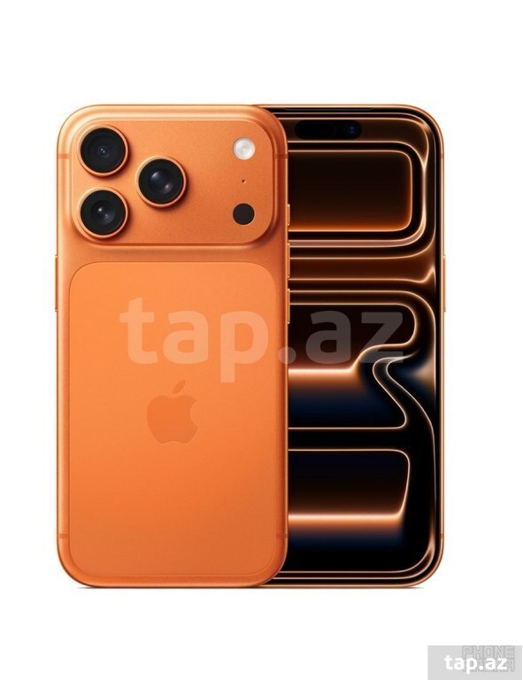 Apple iPhone 17 Pro Max Cosmic Orange 512GB/12GB