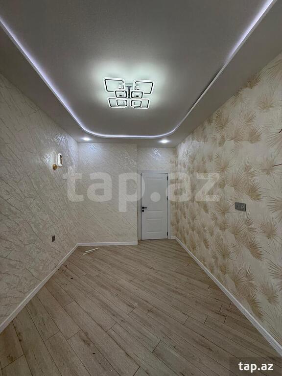 2-otaqlı yeni tikili, R. Rüstəmov küç., 60 m²