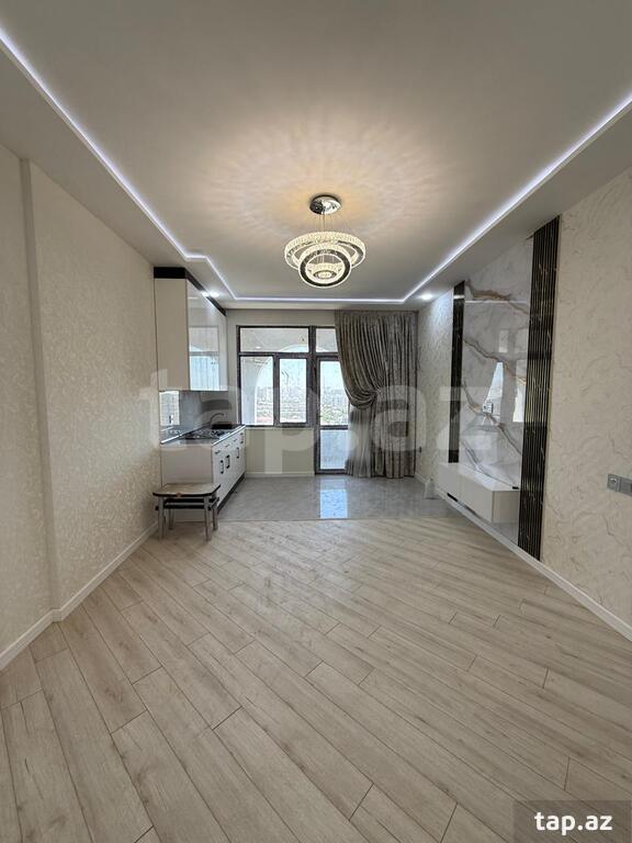 2-otaqlı yeni tikili, R. Rüstəmov küç., 60 m²