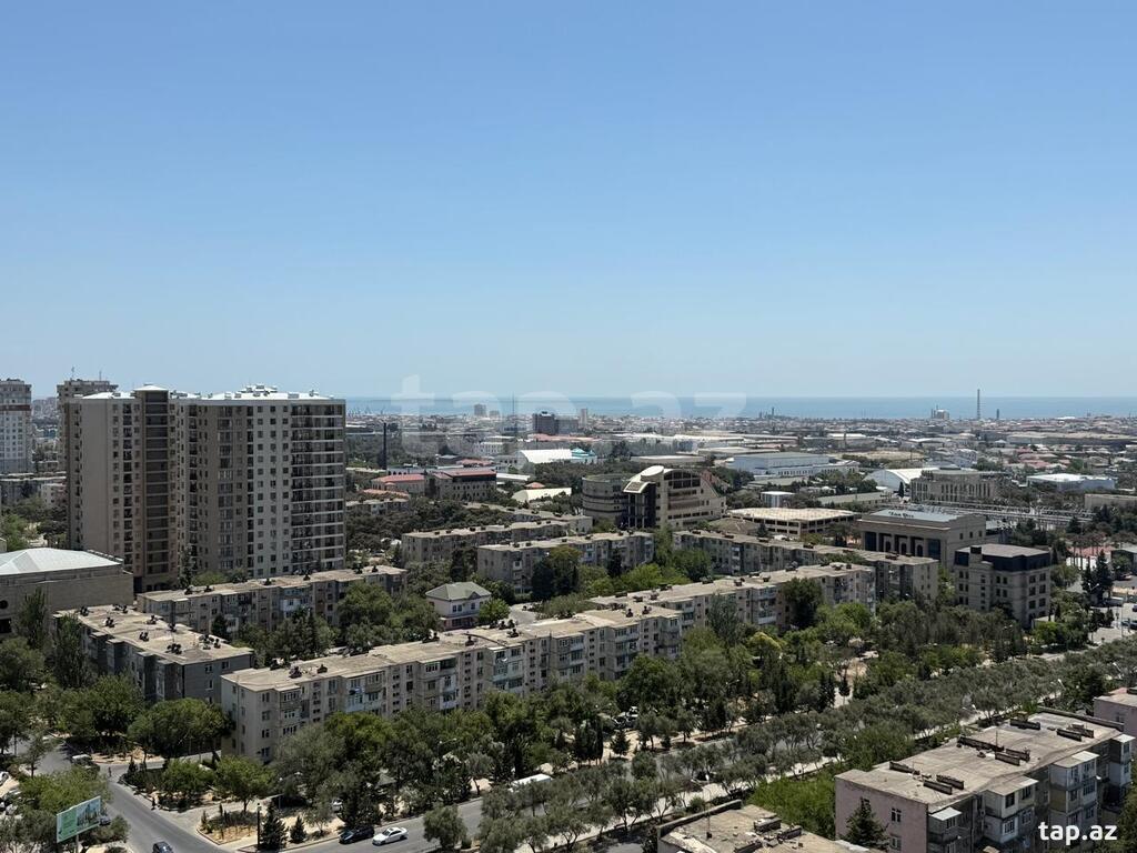 2-otaqlı yeni tikili, R. Rüstəmov küç., 60 m²