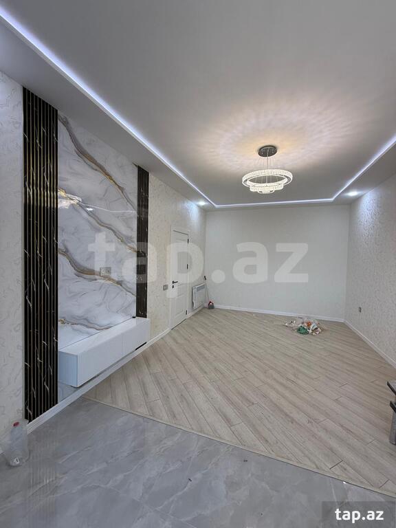 2-otaqlı yeni tikili, R. Rüstəmov küç., 60 m²