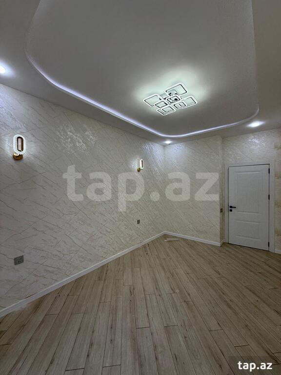 2-otaqlı yeni tikili, R. Rüstəmov küç., 60 m²