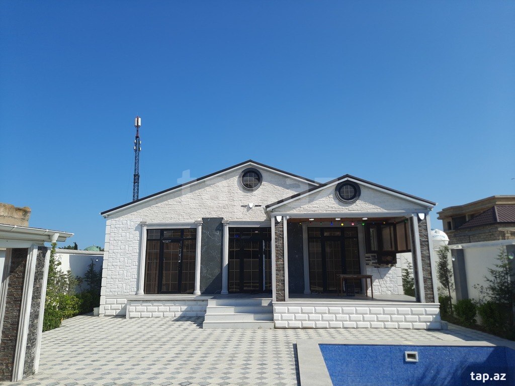 Villa kirayə verilir, Şüvəlan qəs. (5)