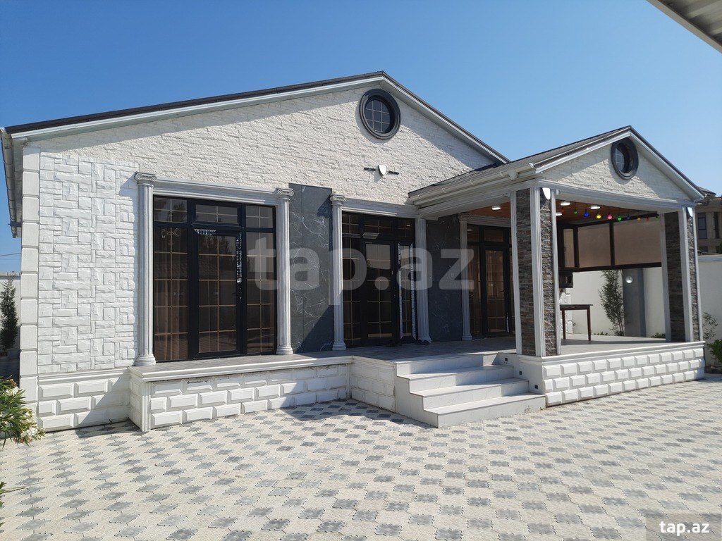 Villa kirayə verilir, Şüvəlan qəs. (4)
