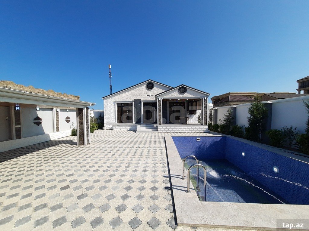 Villa kirayə verilir, Şüvəlan qəs. (7)