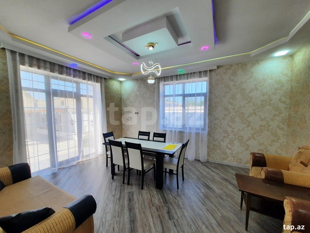 Villa kirayə verilir, Şüvəlan qəs. (8)