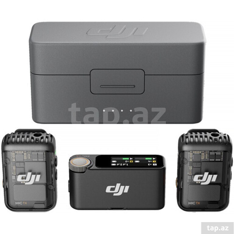DJI Mic 2