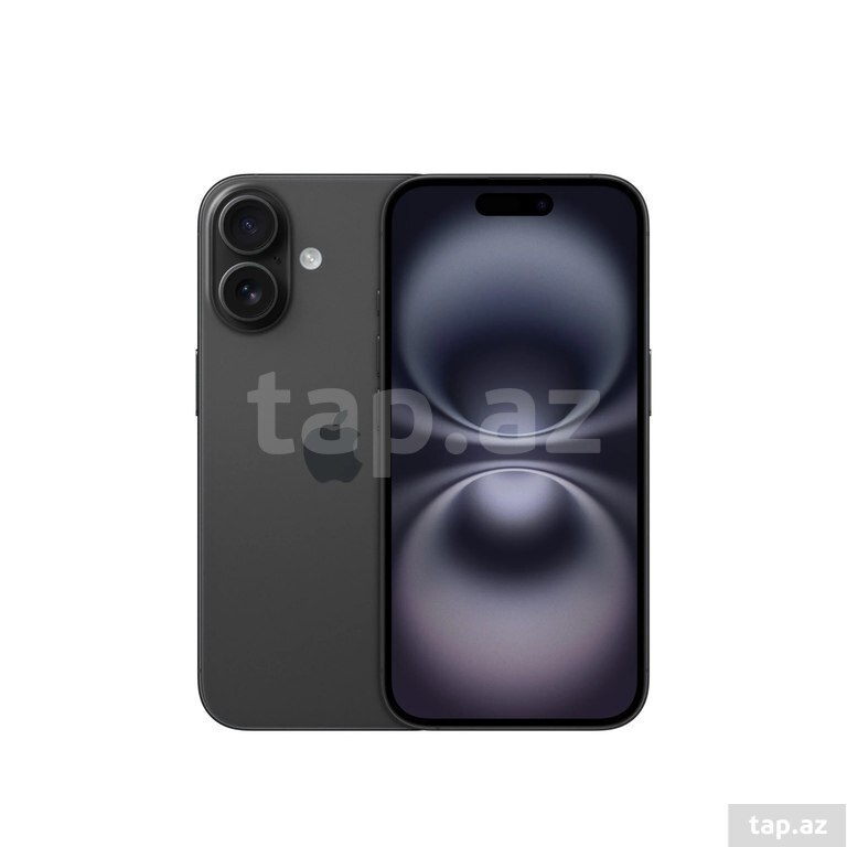 Apple iPhone 16 Black 128GB/8GB