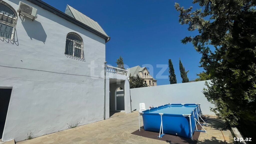 Bağ evi kirayə verilir, Mərdəkan qəs. (16)