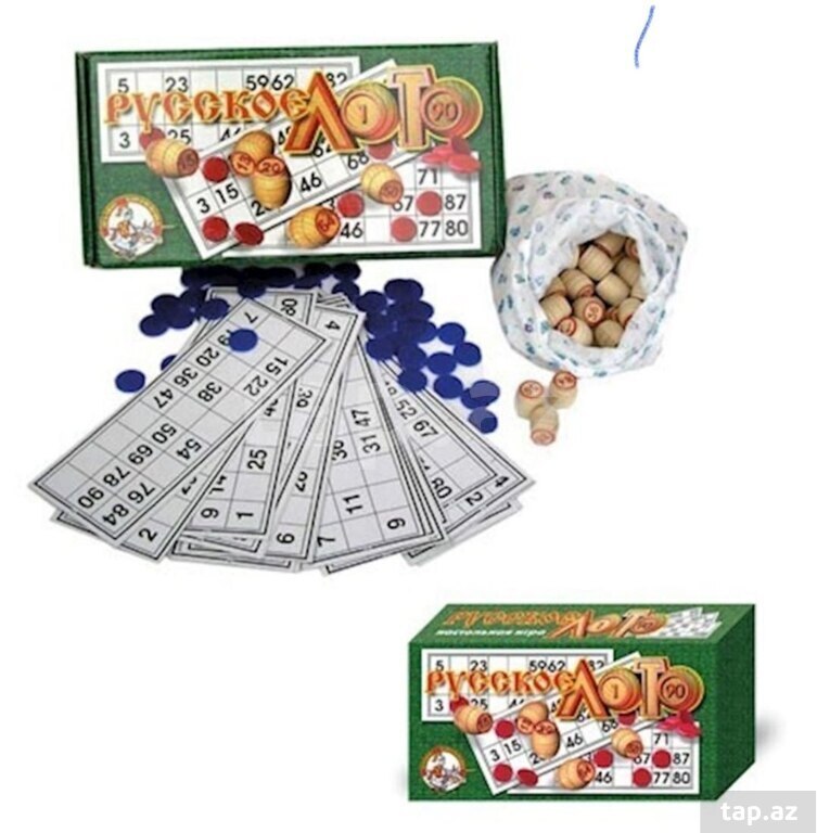 Loto oyunu
