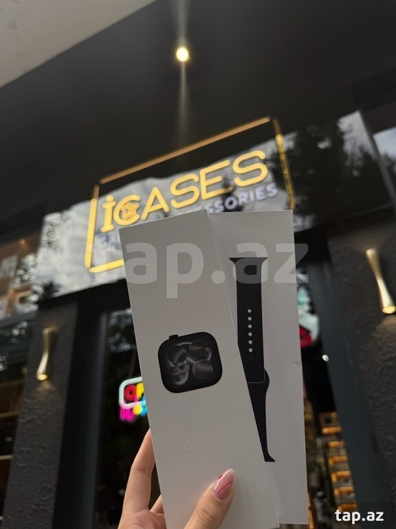 Apple Watch Series 11 Aluminum Jet Black 42mm (3)