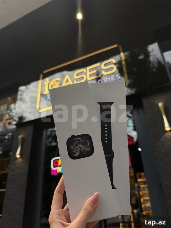 Apple Watch Series 11 Aluminum Jet Black 42mm (2)