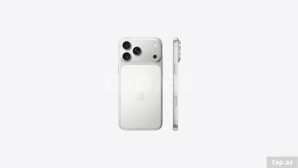 Apple iPhone 17 Pro Max Silver 512GB/12GB