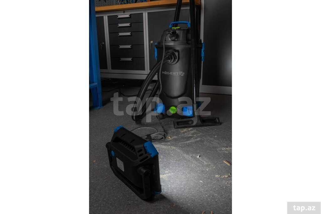 Sənaye tipli tozsoran "Högert Technik HT2E412" (4)