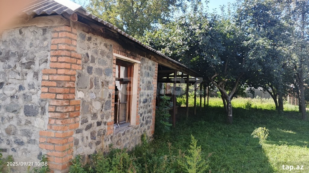 Həyət evi, Zaqatala r. 