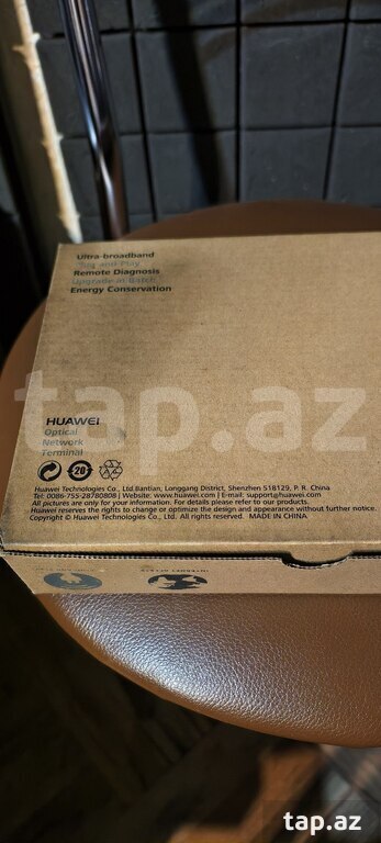 Modem "Huawei GPON" (2)