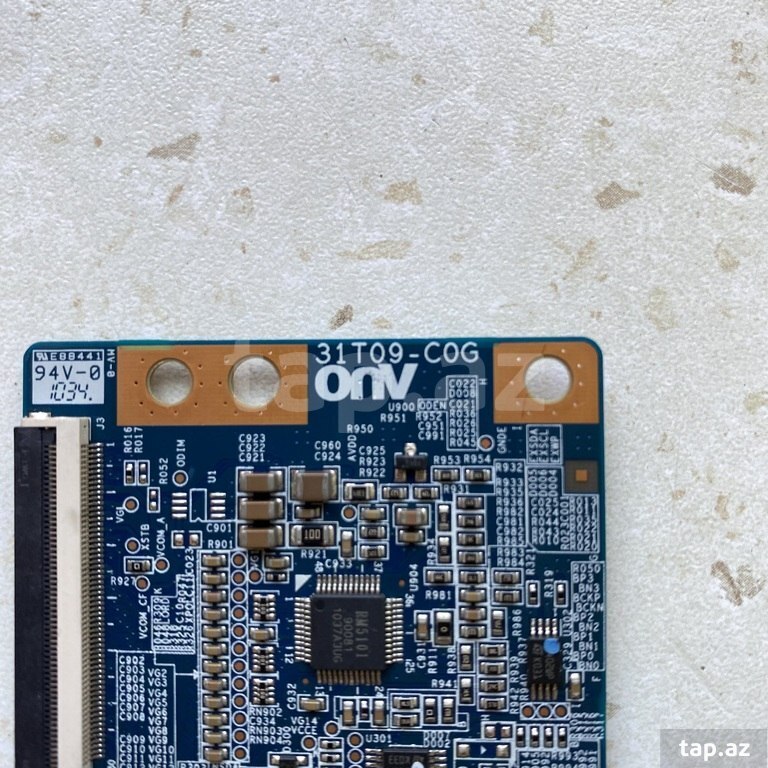 "T-CON" LCD ekran platası (3)