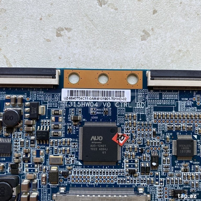 "T-CON" LCD ekran platası (2)
