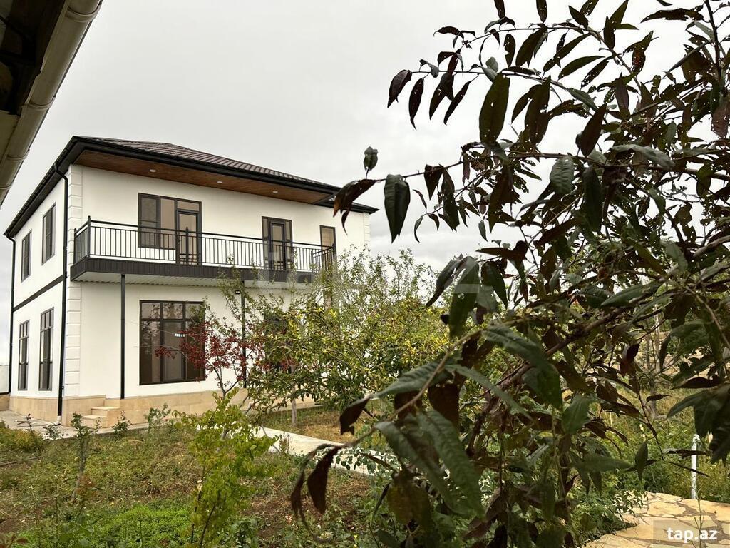 Bağ evi kirayə verilir, Şamaxı r. (3)
