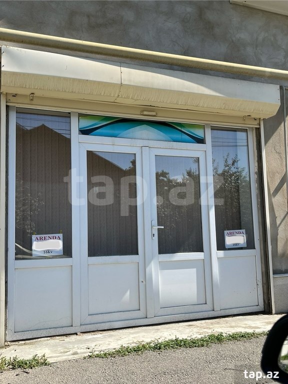 Obyekt icarəyə verilir, Qusar r.
