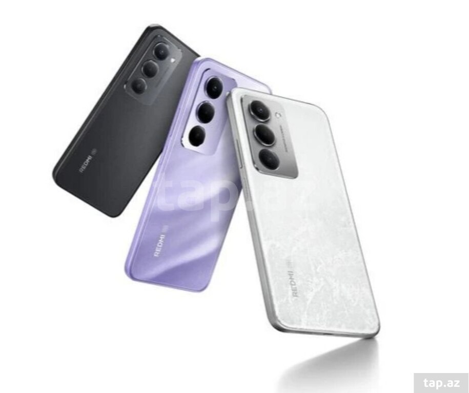 Xiaomi Redmi 15 Sandy Purple 256GB/8GB