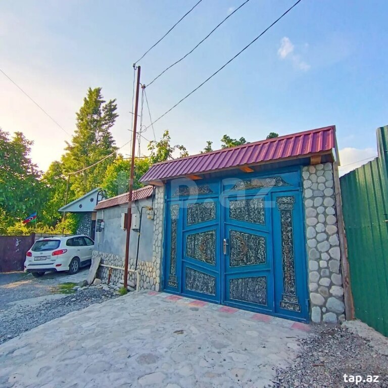 Həyət evi, İsmayıllı r.
