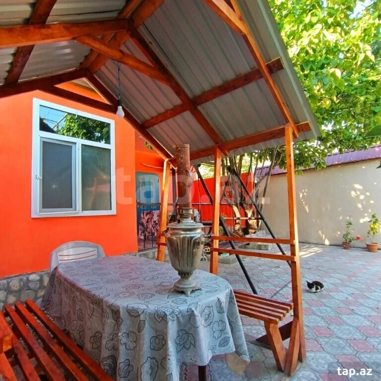 Həyət evi, İsmayıllı r.