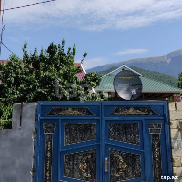 Həyət evi, İsmayıllı r.