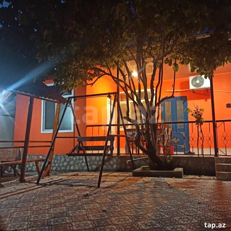 Həyət evi, İsmayıllı r.